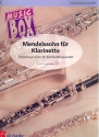 Mendelssohn fr Klarinette Vierstzige Suite fr 4 Klarinetten