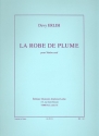 LA ROBE DE PLUME pour violon seul