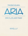 Aria for flute and piano