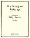 5 portuguese Folksongs for piano