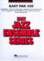 Easy Jazz Ensemble Series Pak no.25 score and parts