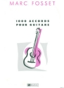 100 ACCORDS POUR GUITARE