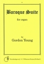 Baroque Suite fr Orgel