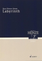 Labyrinth fr Schlagzeug (6 Spieler) Studienpartitur