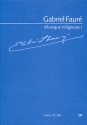 Musique religieuse Band 1 fr Chor, Ensemble oder Solisten und Tasteninstrument