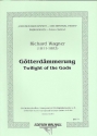Gtterdmmerung - Twilight of the Gods fr Bassklarinette