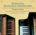 ESSENTIAL KEYBOARD REPERTOIRE VOL.2 CD FREEMAN OLSON, LYNN, ED