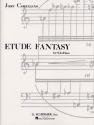 Etude Fantasy for piano