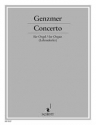 Concerto GeWV 391 fr Orgel