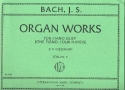 Organ Works vol.2 for piano duet (transcribed)