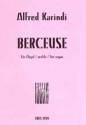 Berceuse fr Orgel