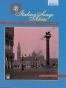 26 Italian Songs and Arias CD with accompaniment recording for medium low voice