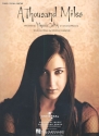 A thousand Miles: Einzelausgabe piano/voice/guitar Vanessa Carlton