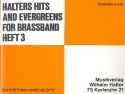 Halters Hits and Evergreens Band 3 fr Blasorchester Klarinette 2