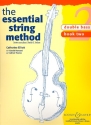 The essential String Method vol.2 for double bass