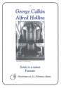 SORTIE A-MOLL (CLAKIN) UND FANTASIE (HOLLINS) FUER ORGEL