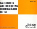 Halters Hits and Evergreens Band 3 fr Blasorchester Bariton in B