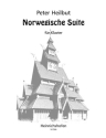 Norwegische Suite fr Klavier