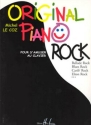 ORIGINAL PIANO ROCK POUR S'AMUSER AU CLAVIER POUR PIANO