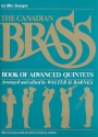 The Canadian Brass Book of advanced quintets Trumpet 1