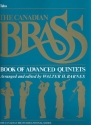 The Canadian Brass Book of advanced Quintets tuba