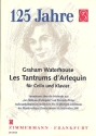 Les tantrums d'Arlequin fr Violoncello und Klavier