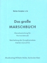 Das groe Marschbuch fr Blasorchester Baritonsaxophon