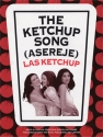 The Ketchup Song: Las Ketchup Einzelausgabe fr Gesang / Klavier / Gitarre