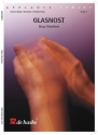 GLASNOST: FUER BLASORCHESTER PARTITUR+STIMMEN