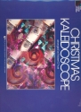 Christmas Kaleidoscope for string orchestra Conductor score