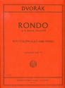 Rondo g minor op.94 for violoncello and piano