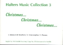 Christmas Christmas Christmas fr Blasorchester 4. Stimme in B (Tenorhorn / Tenorsatz 2 / Posaune 1)