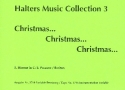 Christmas Christmas Christmas fr Blasorchester 5. Stimme in C (Posaune 2/ Bariton in C)