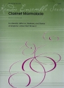 Clarinet Marmalade for clarinet quartet score and parts