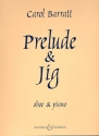 Prelude & Jig fr Oboe und Klavier