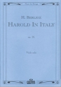 Harold in Italy op.16 for viola solo