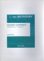 Adagio cantabile aus der Sonate op.13 fr Klavier