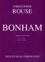 Bonham for 8 percussionists score + parts