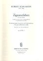 Zigeunerleben op.29,3 fr Frauenchor und Klavier