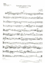 Concerto grosso C-Dur fr Orchester Cello/Bass