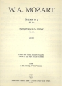 Sinfonie g-Moll Nr.40 KV550 fr Orchester (1. und 2. Fassung) Viola