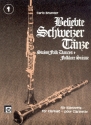 Beliebte Schweizer Tnze Band 1 fr Klarinette