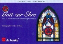 Gott zur Ehre band 1 3. Stimme in C (Fag, Posaune,Bariton in C)