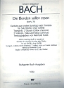 Die Elenden sollen essen Kantate Nr.75 BWV75 Viola