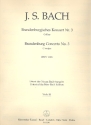 Brandenburgisches Konzert G-Dur Nr.3 BWV1048 Viola 3