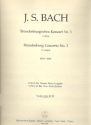 Brandenburgisches Konzert G-Dur Nr.3 BWV1048 Violoncello 2/3