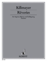 Rveries fr Sopran, Klavier und Schlagzeug Partitur und Stimmen