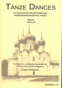 Tnze aus russischen Orchesterwerken Band 2 fr Klavier zu 4 Hnden