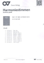 Ich hatte viel Bekmmernis Kantate Nr.21 BWV21 Harmonie