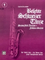 Beliebte Schweizer Tnze Band 1 fr Tenorsaxophon